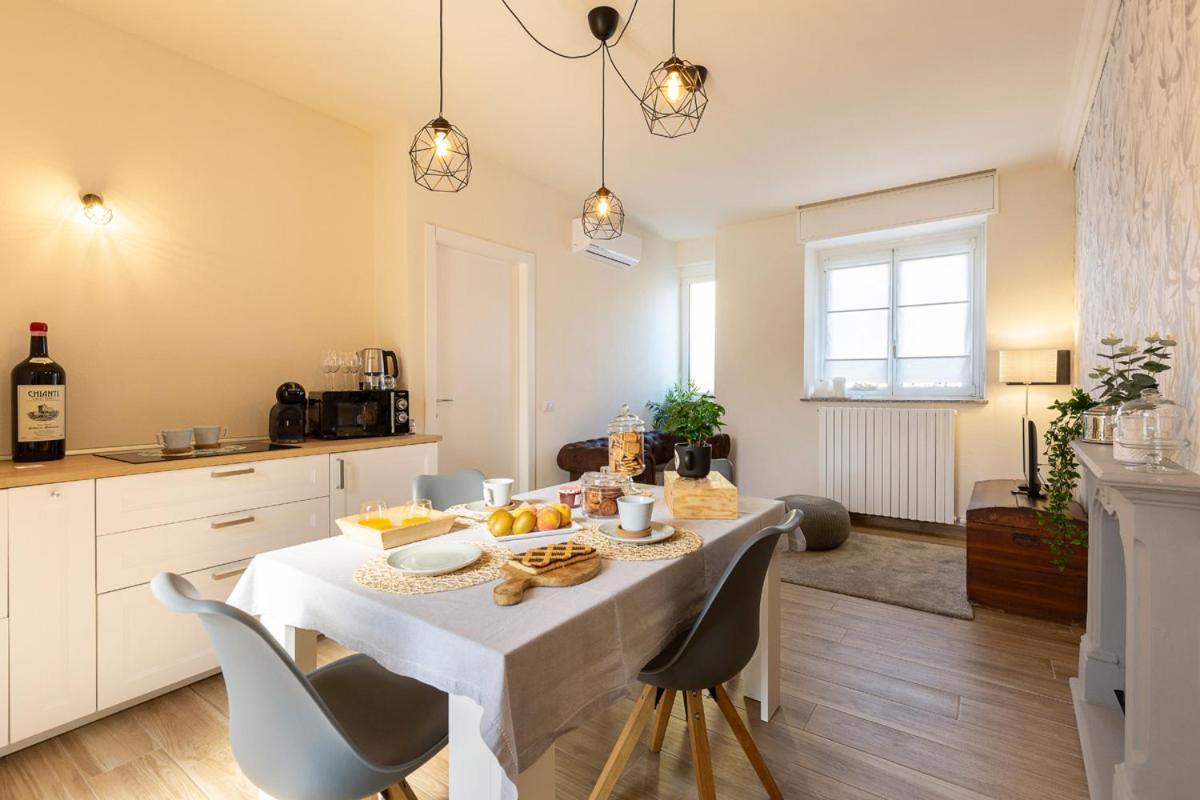 Il Giuelin Malpensa B&B Somma Lombardo Kültér fotó