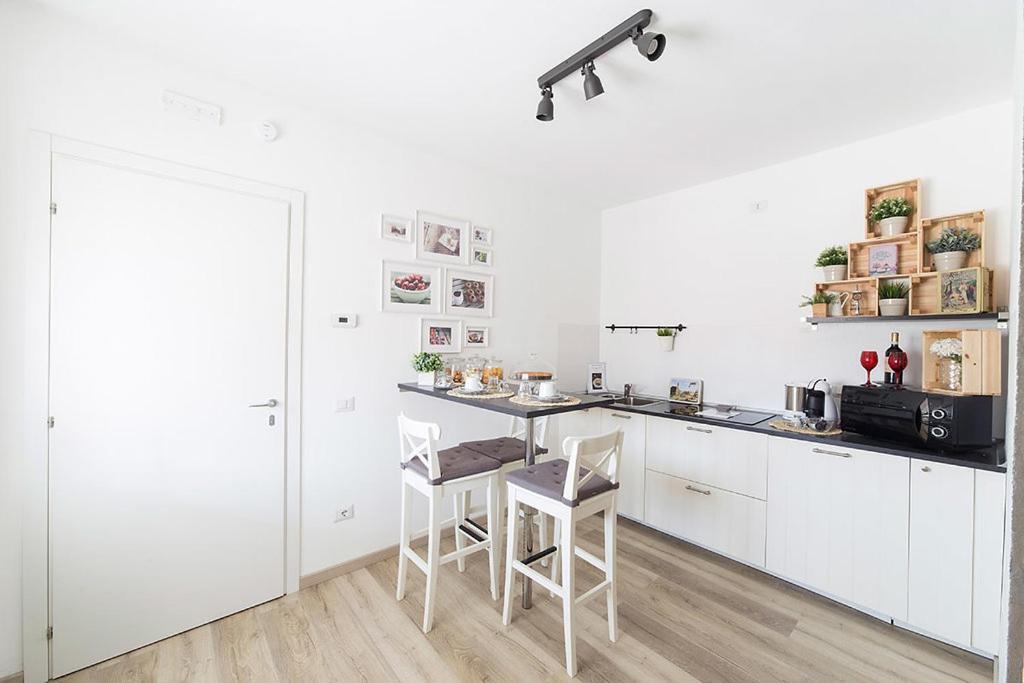 Il Giuelin Malpensa B&B Somma Lombardo Kültér fotó