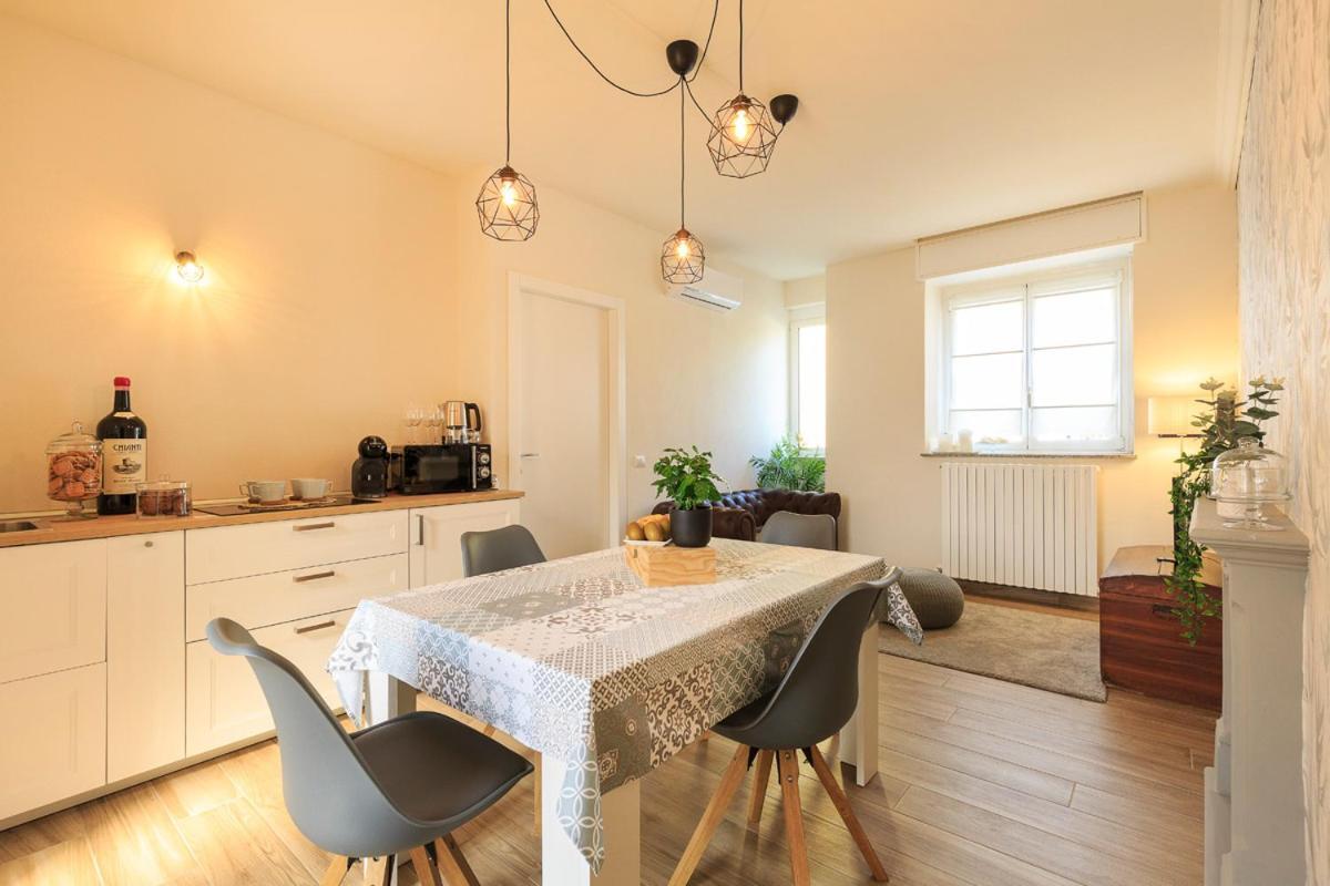 Il Giuelin Malpensa B&B Somma Lombardo Kültér fotó