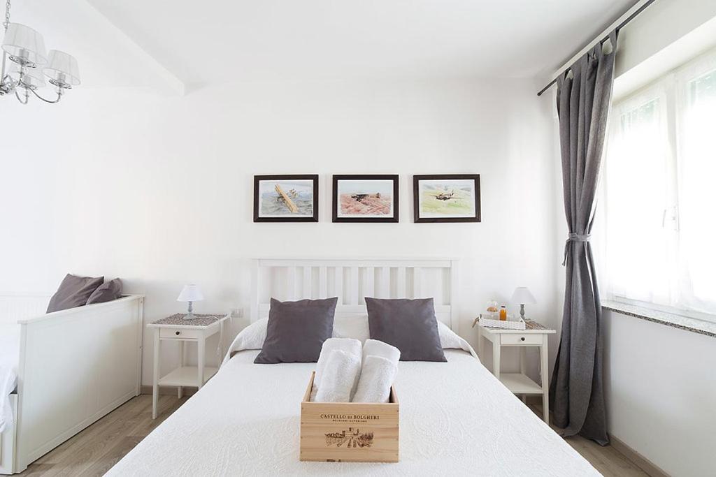 Il Giuelin Malpensa B&B Somma Lombardo Kültér fotó