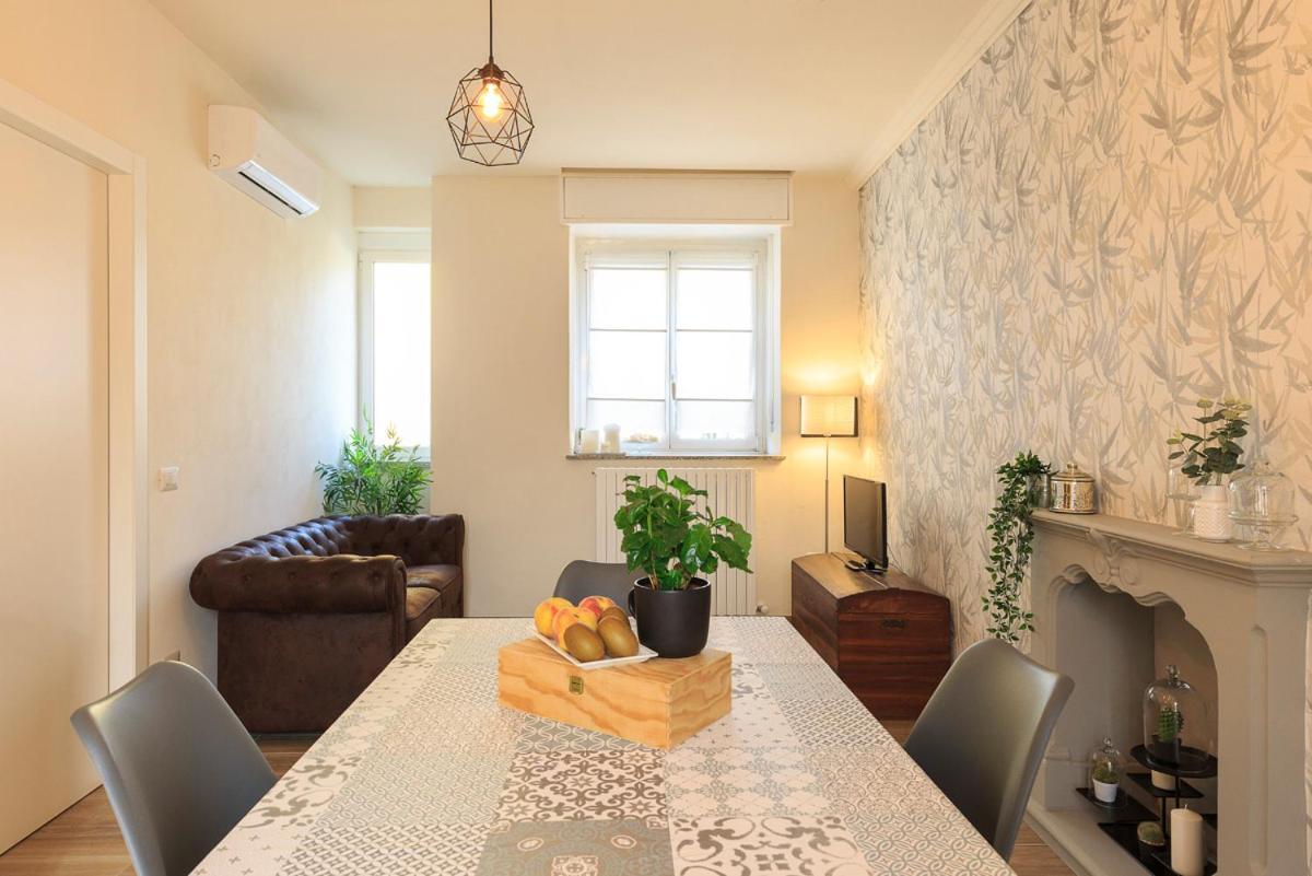 Il Giuelin Malpensa B&B Somma Lombardo Kültér fotó